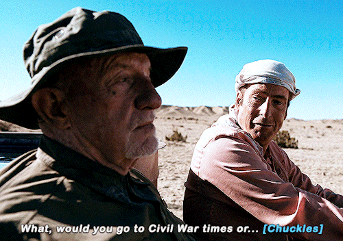 gilliverse:  Better Call Saul 6.13 “Saul Gone”