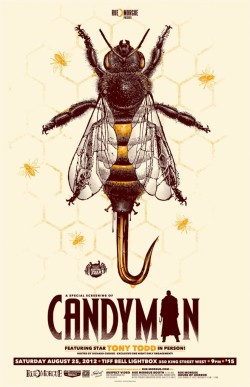 johnzombi:  Candyman by Justin Erickson 