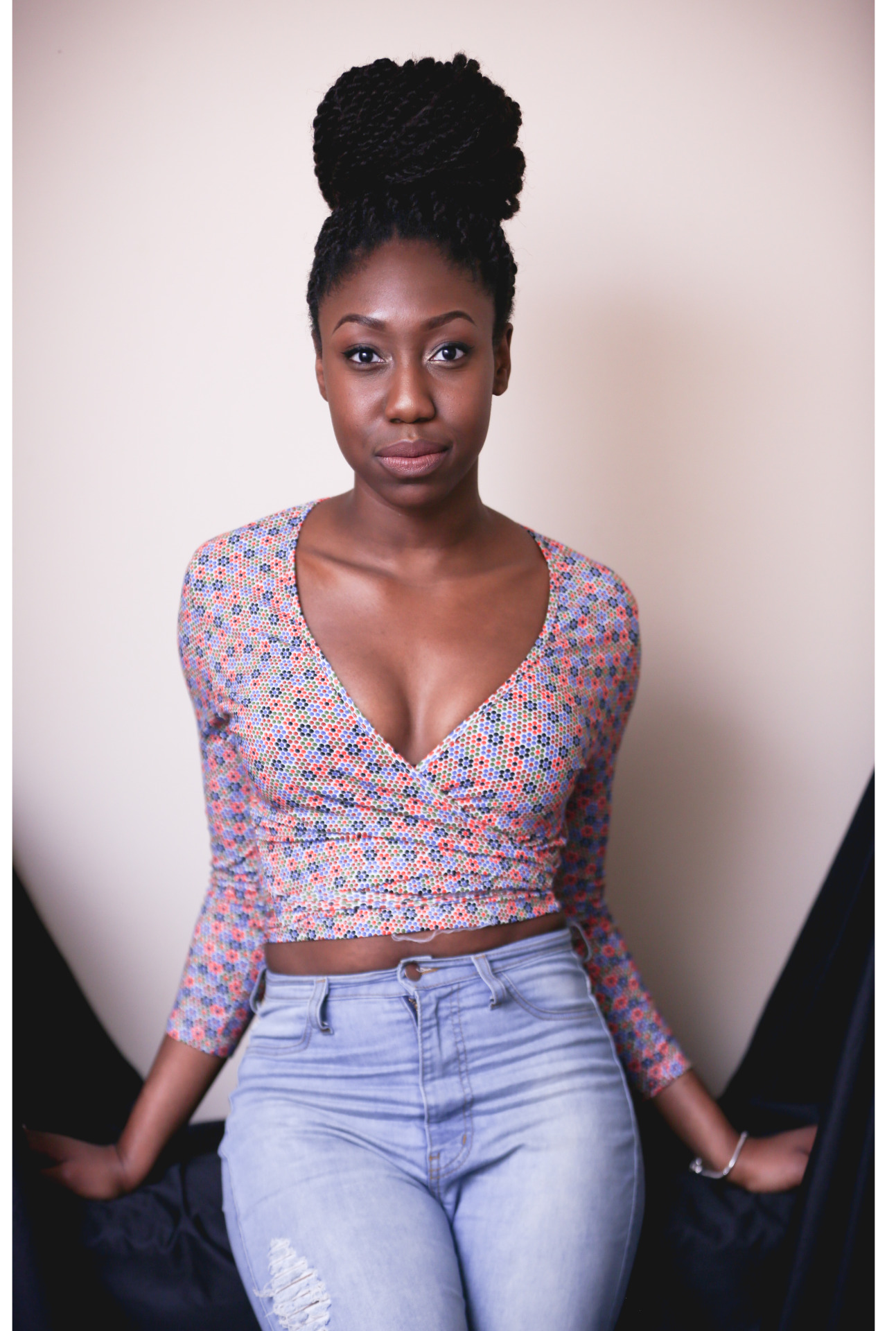youngblackandvegan:  skin glowing!