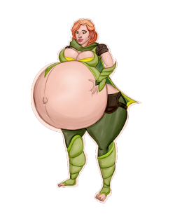 Dota 2 - Preggo WindRanger