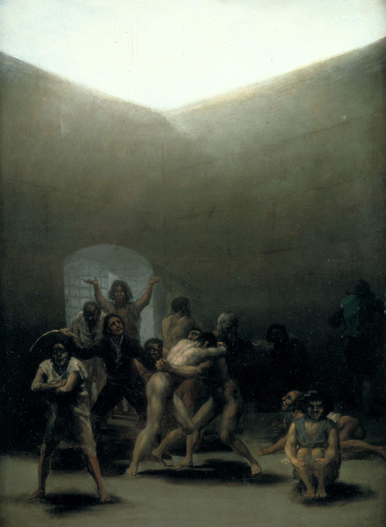 Francisco Goya (Francisco José de Goya y Lucientes; Fuendetodos 1746 - Bordeaux