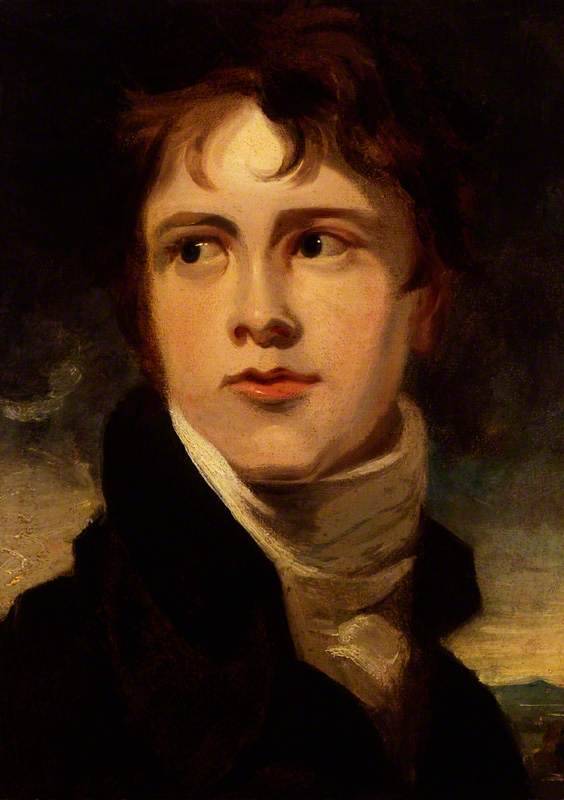 olivergalan:  William Webb Follett (c.1820), de Martin Archer Shee (1769-1850).