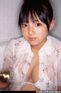 sexygirltokyo:  Ai Shinozaki 2007 / 篠崎愛