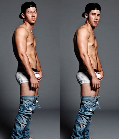 celebrixxxtiez:  Nick Jonas porn pictures