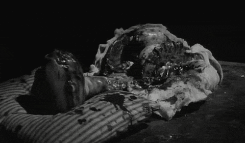 Eraserhead (1977, David Lynch).
