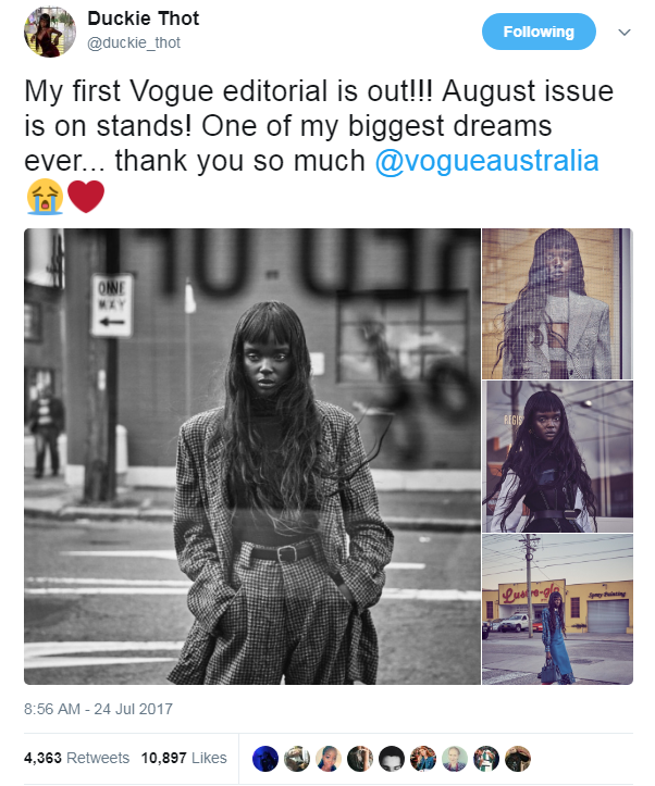 blackness-by-your-side:  That’s stupid that black women were not on all covers