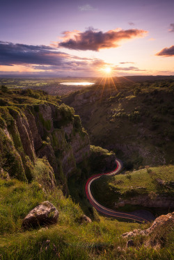 satakentia:  Cheddar GorgeCheddar, Somerset,