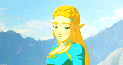 monocyte:Princess Zelda 