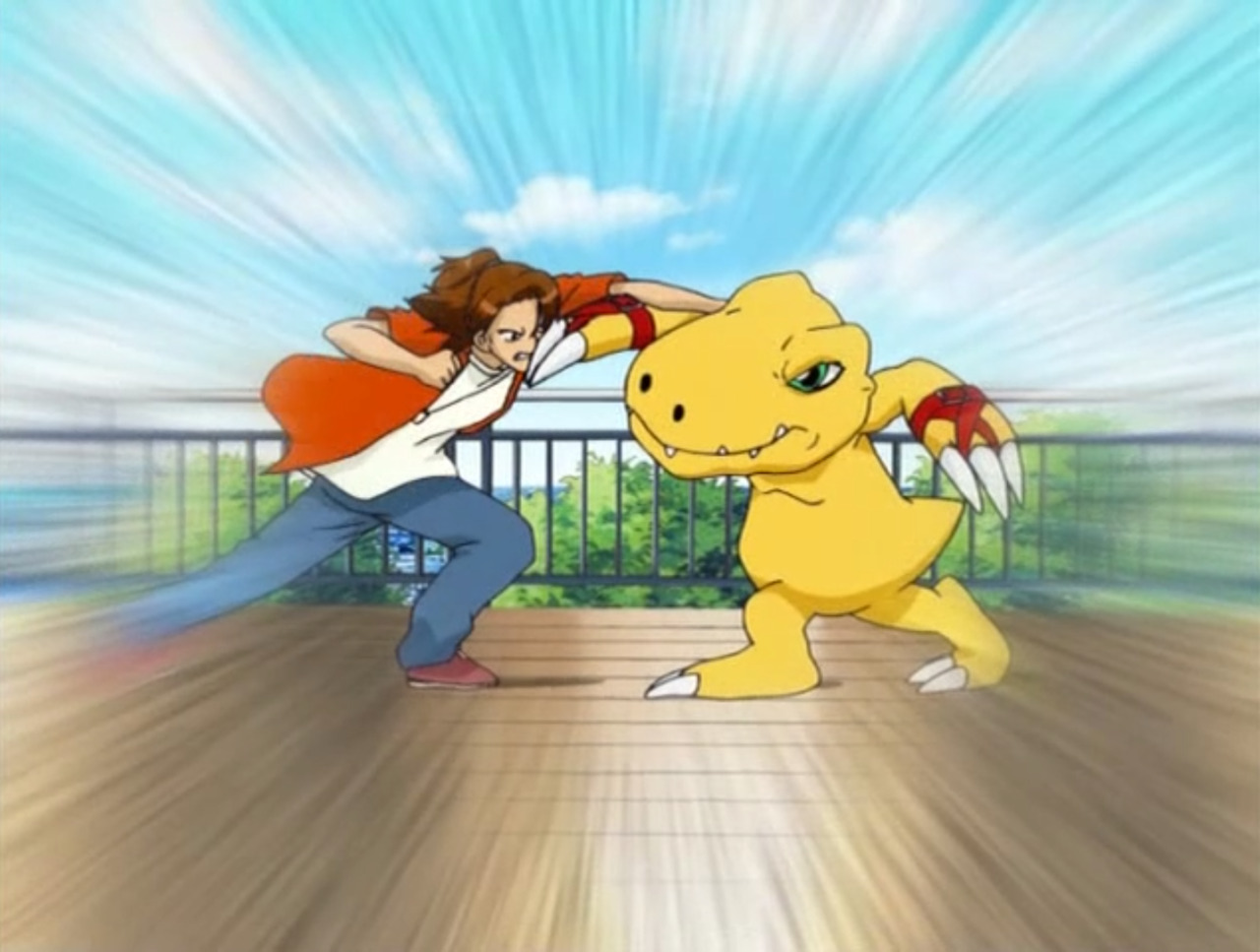 Digimon Savers - Episódio 1 - Animes Online