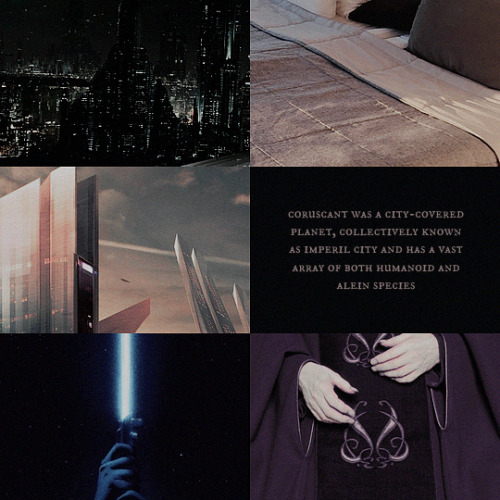 lenoreamidala:Star Wars + Planets (pt. 1)