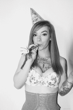 Girls With Tattoos