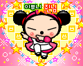 Pucca Sayclub Image Gifs