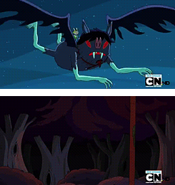 ninfias:  Marshall Lee Appreciation!  
