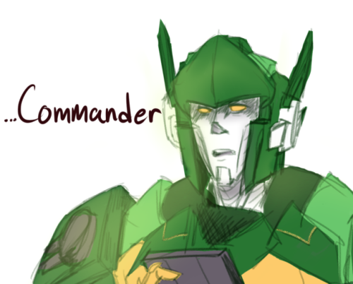 Lieutenant Will Throw Shade Before He Throws Hands.