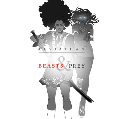 Beasts and Prey by PayLe The story of how two young women living in completely different worlds find