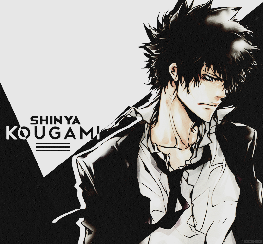 naruzumake:  top 25 fav characters [ as voted by my followers ] — [ 01 / 25 ]—