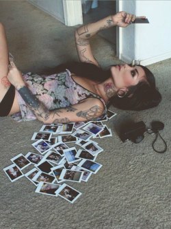 Girls With Tattoos