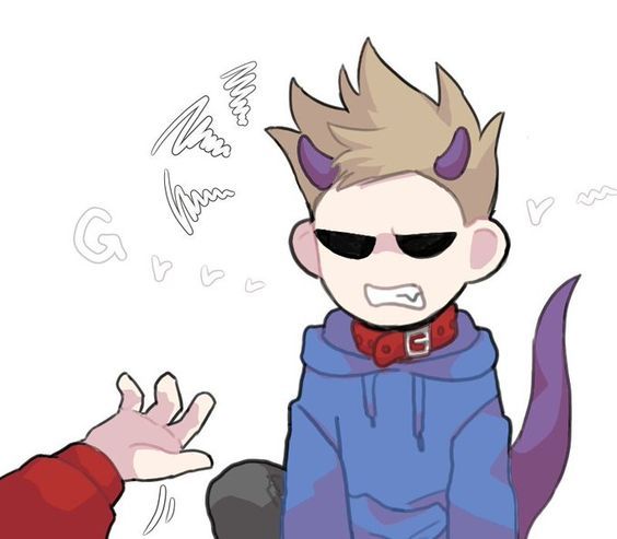 Eddsworld Tom Monster Tumblr