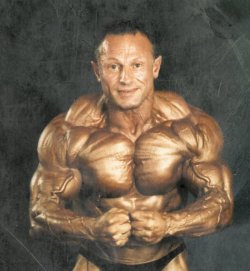 classicbodybuilders:  John Citrone of the