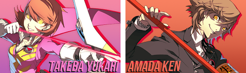 soramaruu:  Persona 4 Arena Ultimax: Shadow Versions + Sho and Elizabeth 