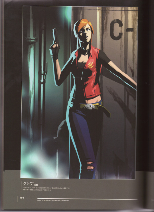 Sticker Resident Evil Art Book Fanbook BIOHAZARD PIA w