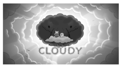 Porn Cloudy (Elements Pt. 4) - title carddesigned photos