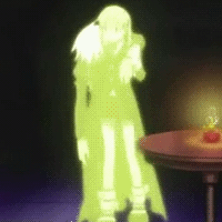 wonderfulraincloud:  Soul Eater - Episode 50 // Soul &amp; Maka 