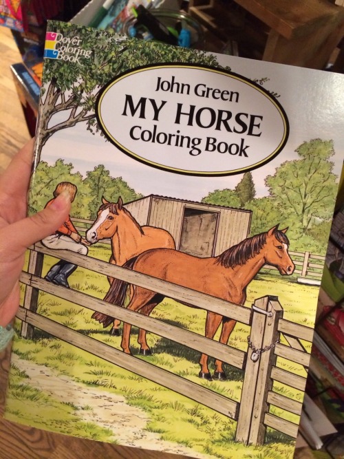 toothpast:  making-a-url-is-to-much-work:  kellykapowsk1:  Wow, I love the new John Green book  I bet the horse dies  neigh? neigh. 