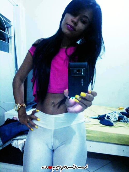 weloveyogapants:  Biggest cameltoe ever adult photos