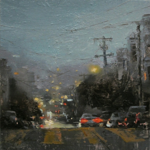nevver:The Streets of San Francisco, Hsin-Yao Tseng