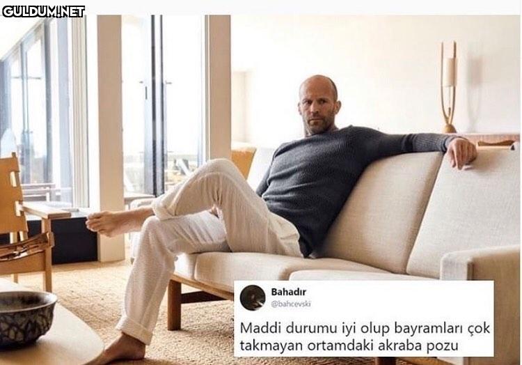 Bahadır @bahcevski Maddi...