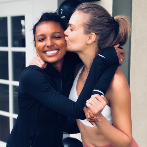 The best kind of friendships are FIERCE lady friendships. Where you believe in each other, inspire e