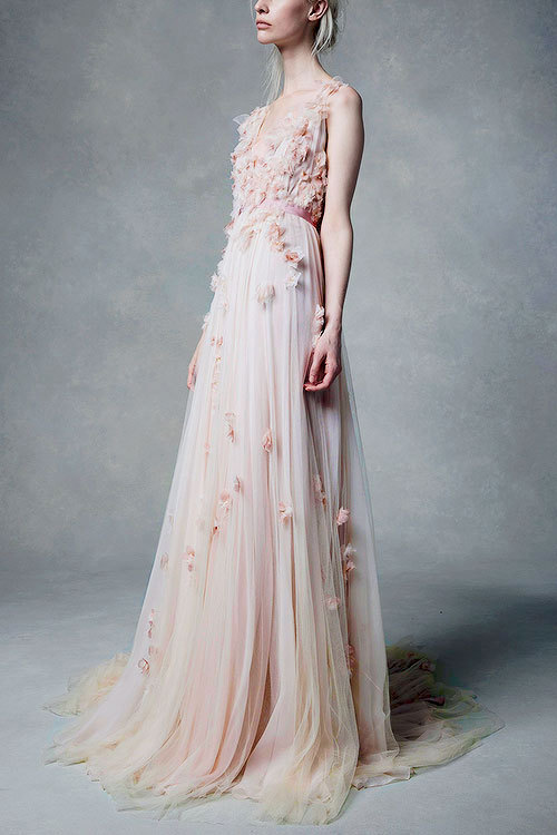 talvilupus:  Samuelle Couture “Isabella” Bridal Collection