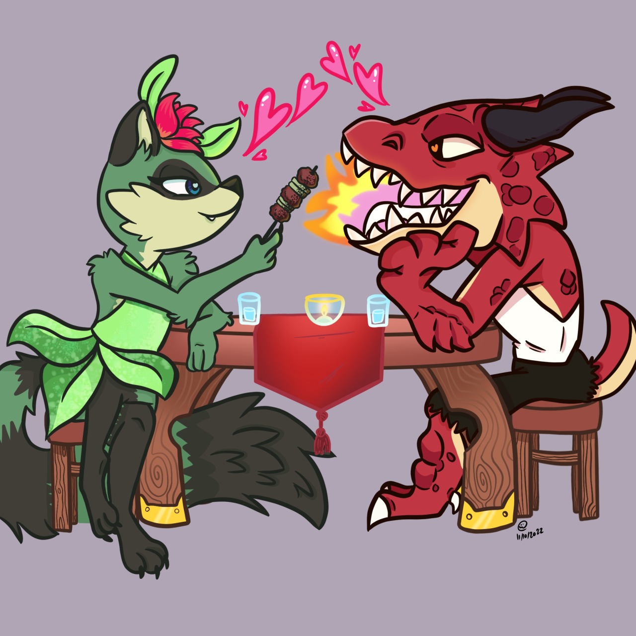 my sketch commission of Disney Robin Hood x Fleet from Dungeons of Aether  at MEFCC 2022 last week by AngerDust on Twitter : r/RivalsOfAether