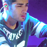 hazzasmalik:  Zayn Malik || Where We Are tour 