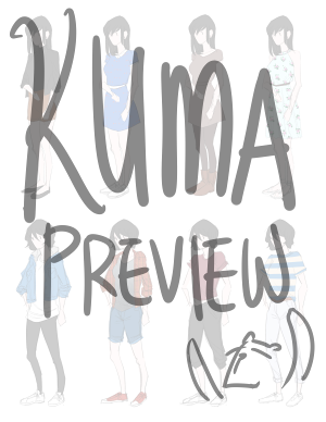 kumafeels:    .。･:*:･  ✿[Support me on Patreon!]✿  ･:*:･。.     Would