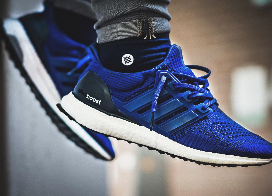 ultra boost royal blue