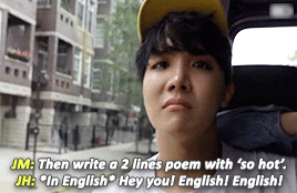 English Time With Hobi