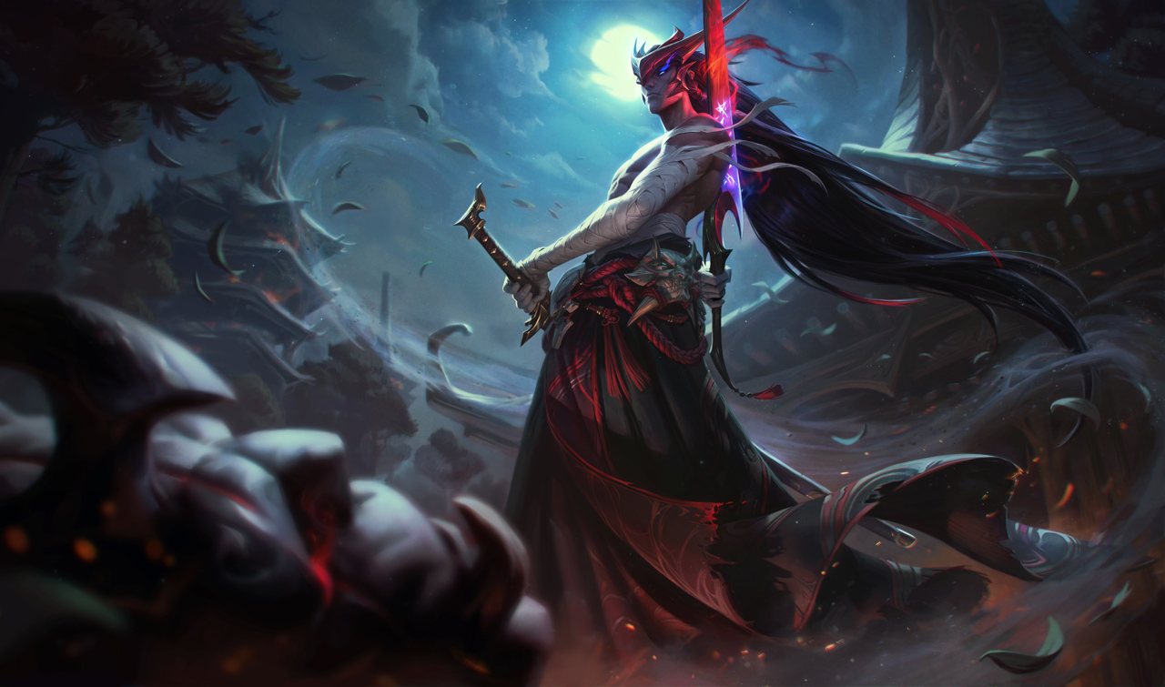 League of Legends' Darkin Lore Explained: Who Are the Monsters Behind the  Men?