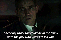 schaddenfreude:  The trunks on poi sure are noisy.