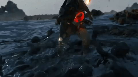 pmpkn:Death Stranding -  The Man in the Golden Mask Trailer