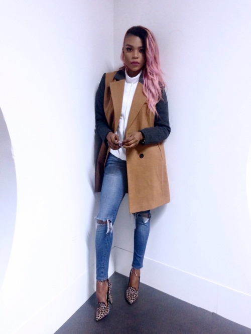 thestilettoeffect: Today’s Outfit BGKI - the #1 website to view fashionable &amp; stylish 