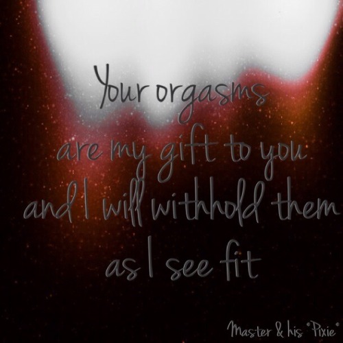 masters-beautifully-bound-pixie: masters-beautifully-bound-pixie: Master &amp; his *Pixie* I am 