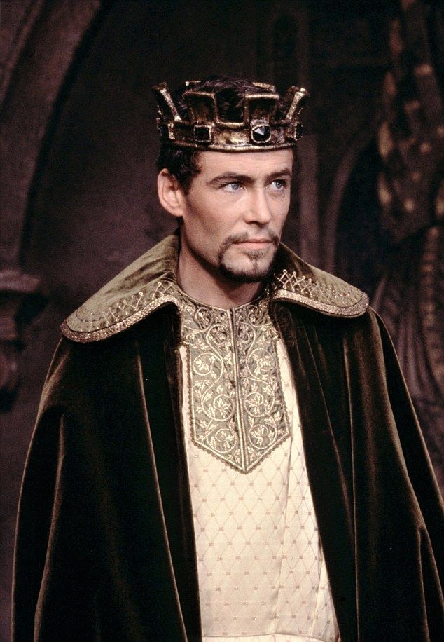 My Favorite Peter O'Toole — Peter O'Toole Becket (1964) directed by Peter...