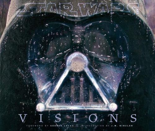 Our review and video feature of Star Wars: Visions from publisher Abrams - https://www.this-is-cool.