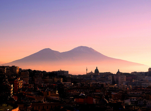 just-wanna-travel:  Naples, Italy