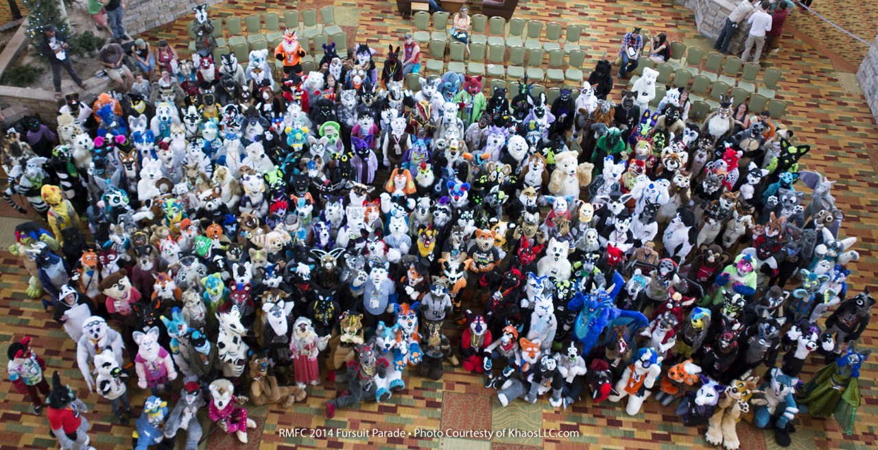 tagdavid:tekkythefurry:  aceofheartsfox:  Fursuit group photos from conventions I’ve
