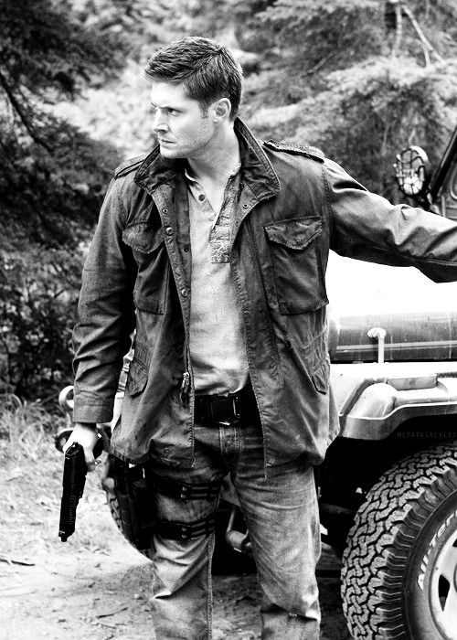 thequantumofme:Dean Winchester (Jensen Ackles): The archetype for a ‘BAMF’
