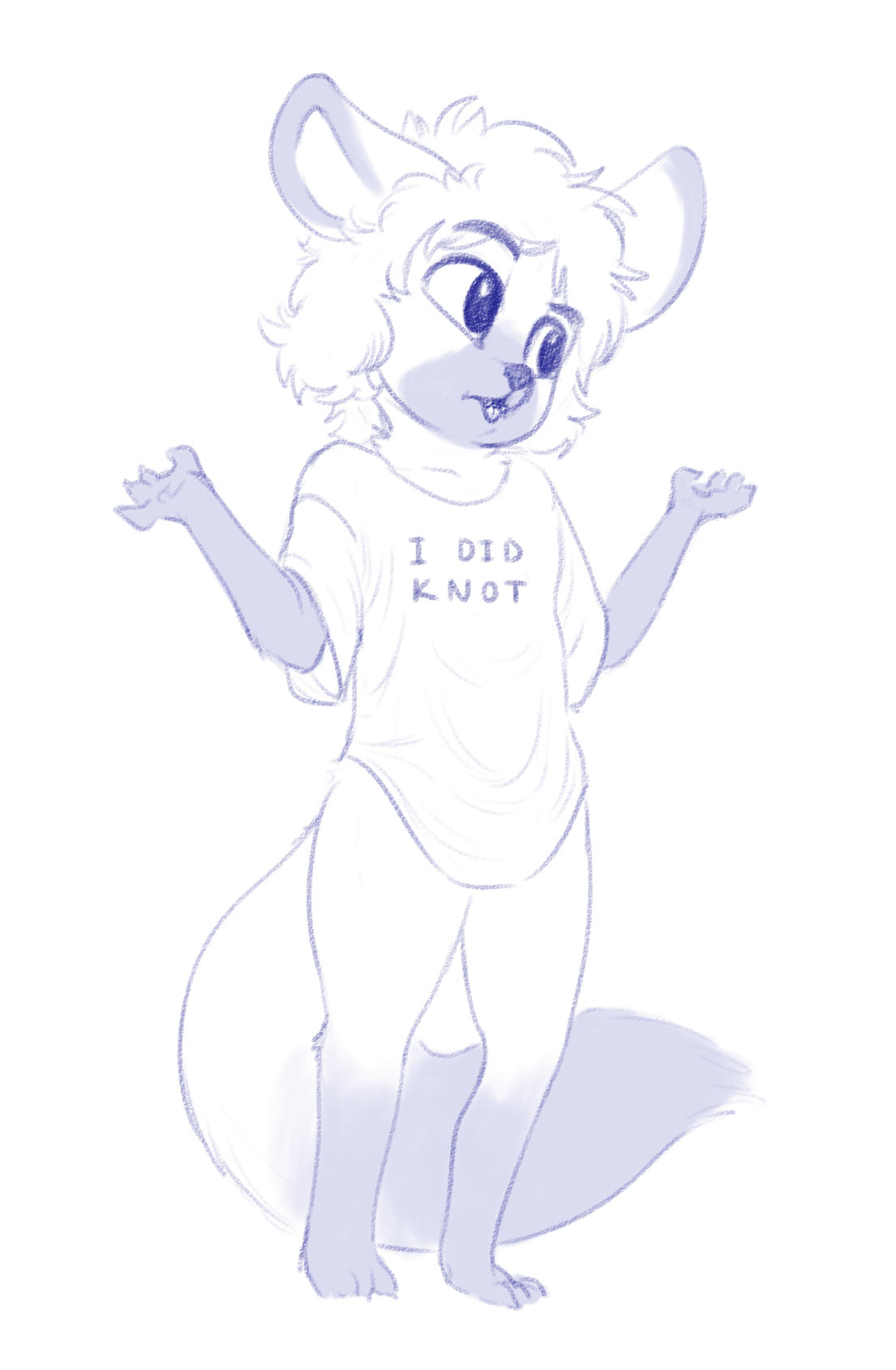 meltedmarshmallowhorse:Some recent sketches.I love this bun.Also my fox I guess.