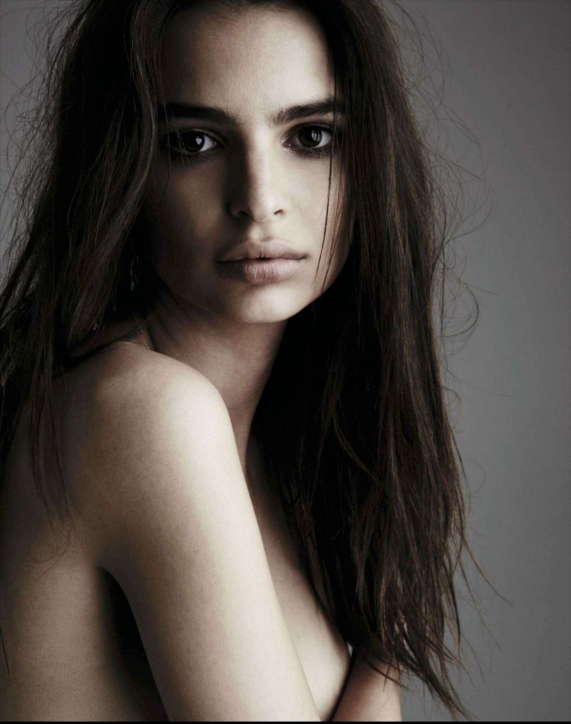 nu-femme:  Emily Ratajkowski is an American model and actress. Age 24 (June 7, 1991).Twitter: